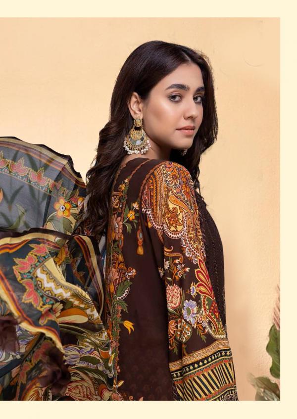 Keval Kainaaz Luxury Rich Emboidery Collection